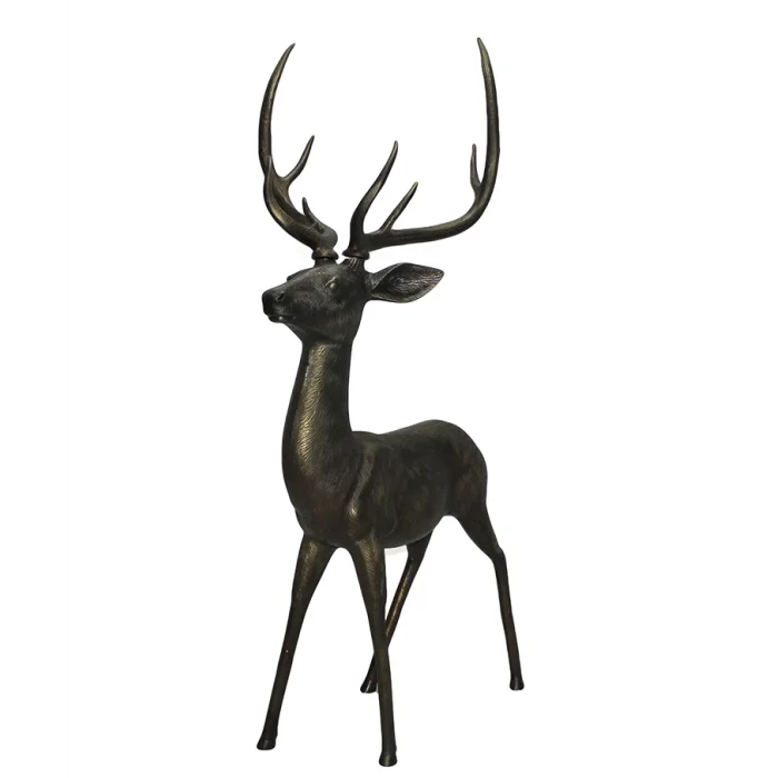 BUĞZ Metal Geyik Biblosu 150 Cm Ksk318