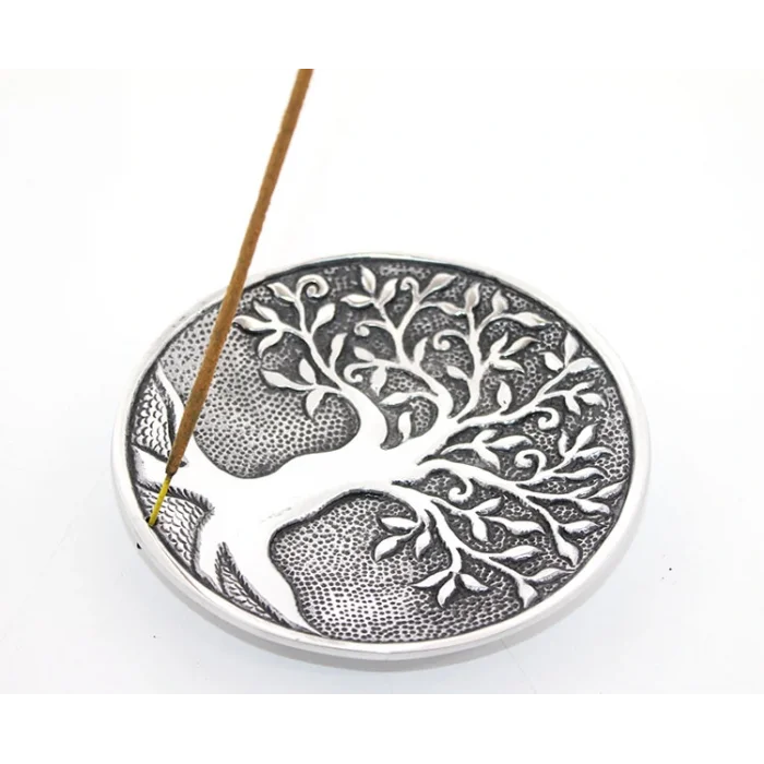 BUĞZ Metal Hayat Ağacı Tasarımı Tütsülük