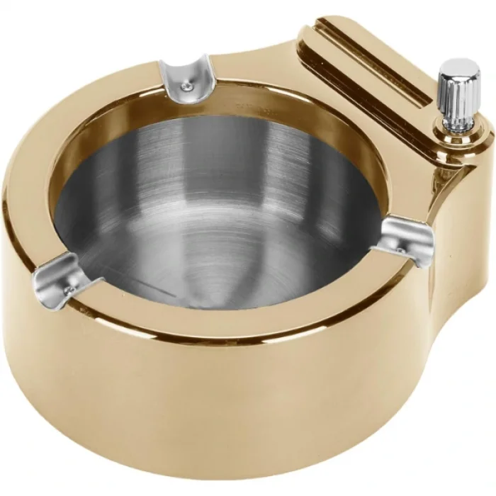 BUĞZ Metal Kibritli Küllük