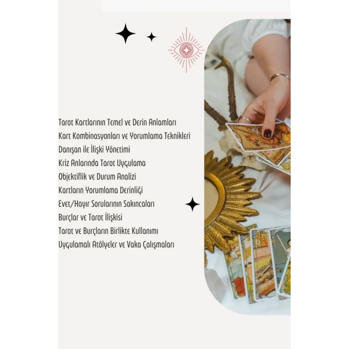  Metal Kutulu Tarot Kartı Smith-Waite