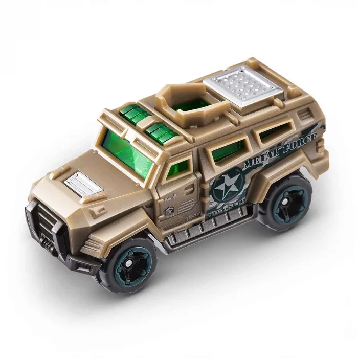 BUĞZ Metal Machines S2 Tekli Paket 6708