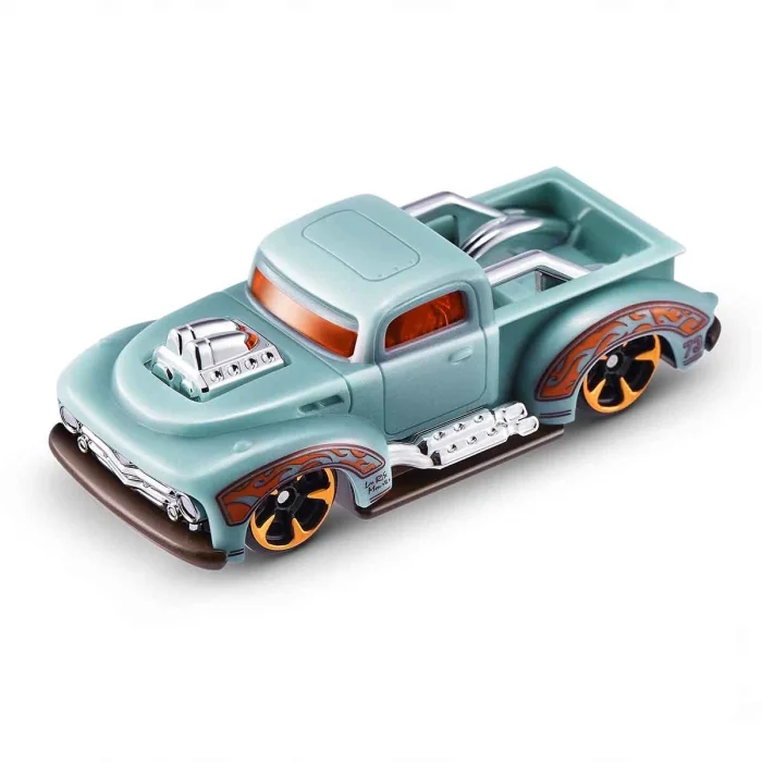BUĞZ Metal Machines S2 Tekli Paket 6708