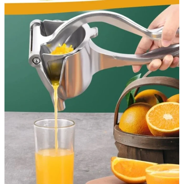 BUĞZ Metal Meyve Sıkacağı