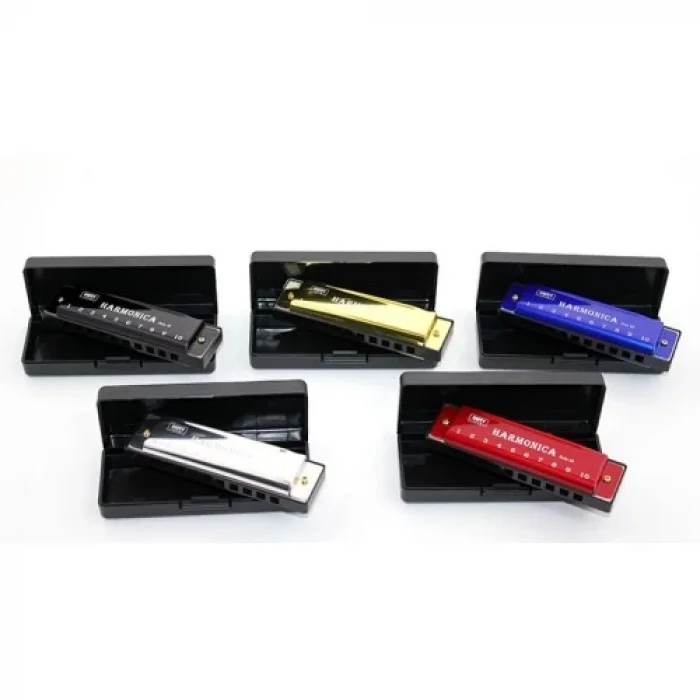  Metal Mızıka Küçük Boy