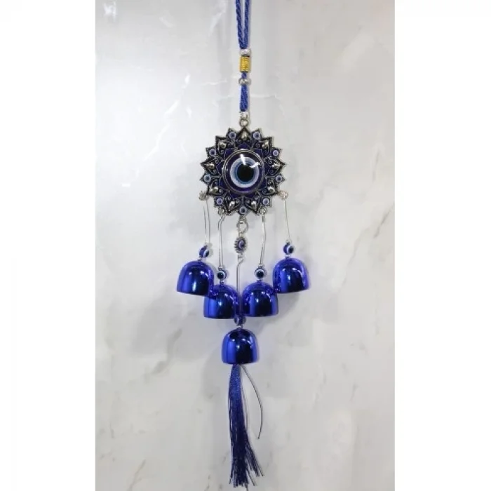  Metal Nazar Boncuğu Çan Model 11