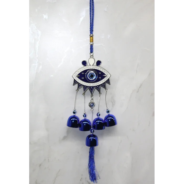 BUĞZ Metal Nazar Boncuğu Çan Model 15