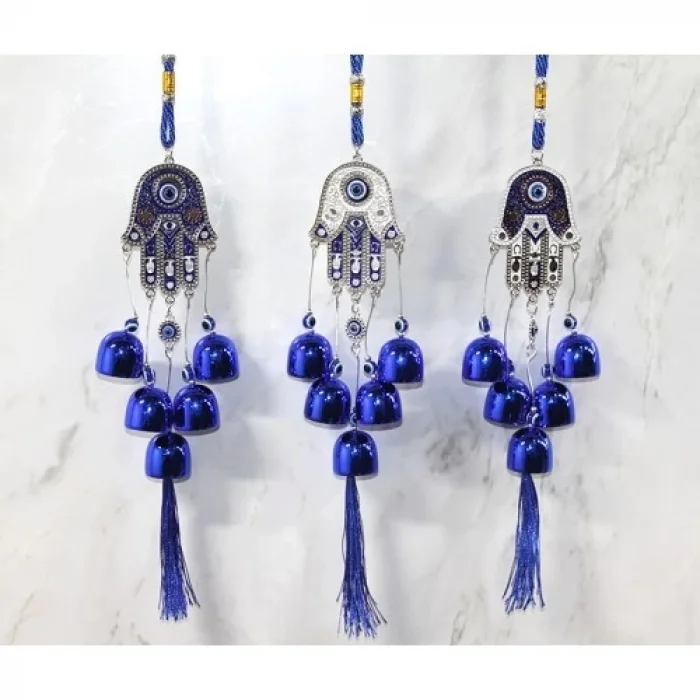  Metal Nazar Boncuğu Çan Model 19