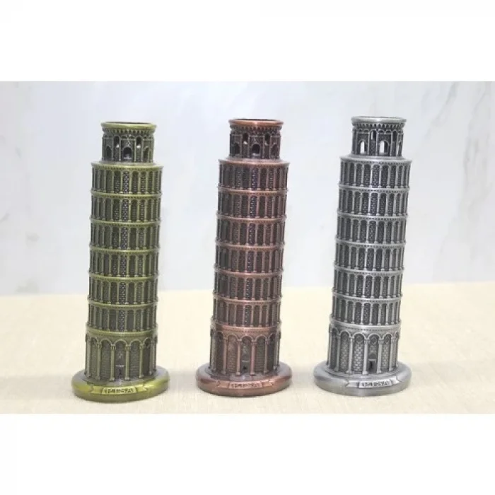  Metal Pisa Kulesi