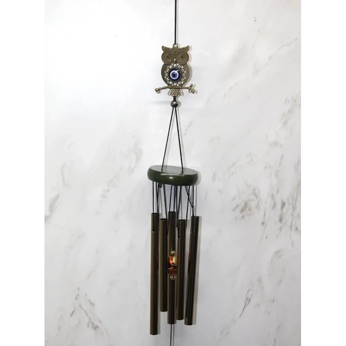 BUĞZ Metal Rüzgar Çanı Alk3500