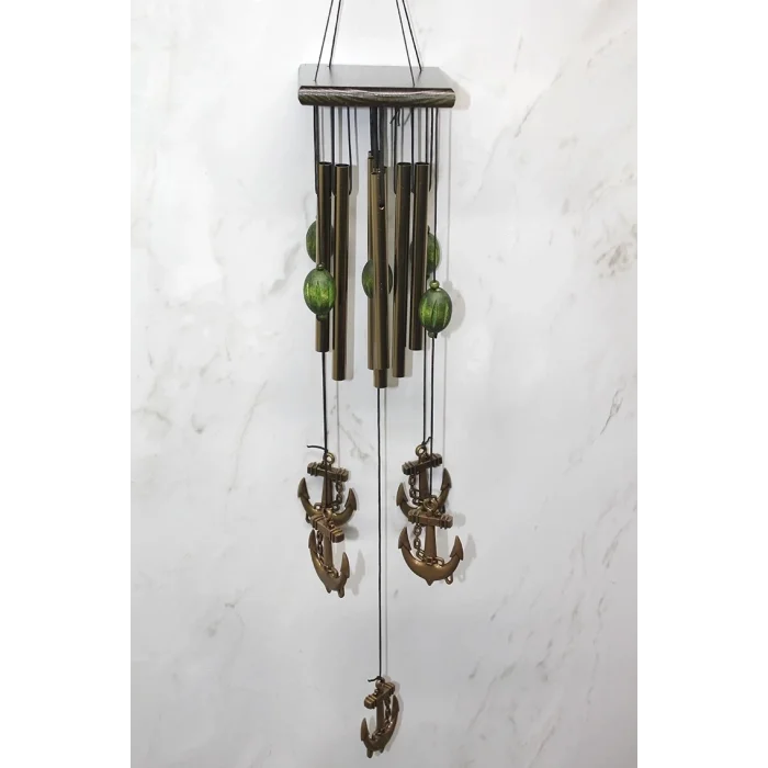 BUĞZ Metal Rüzgar Çanı Alk3506