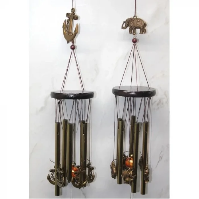 BUĞZ Metal Rüzgar Çanı Model 11