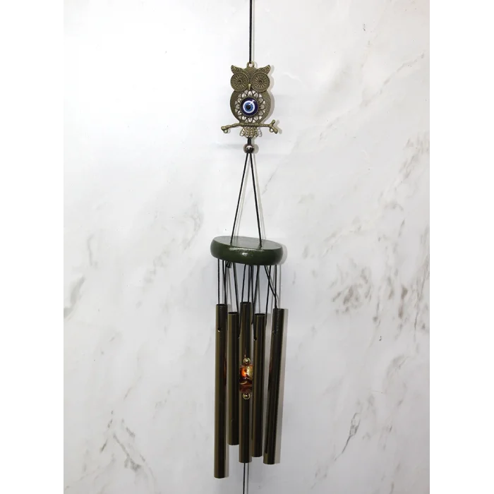 BUĞZ Metal Rüzgar Çanı - Model 12