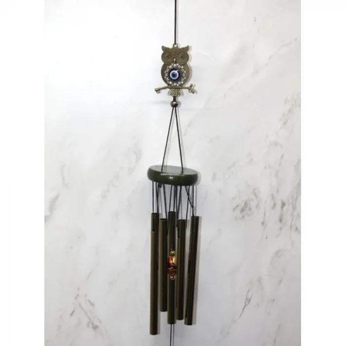 BUĞZ Metal Rüzgar Çanı Model 12