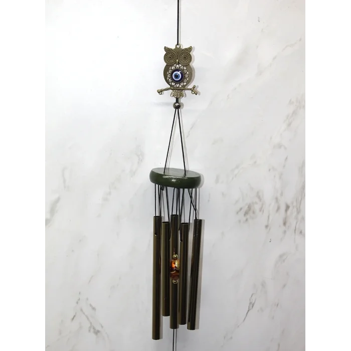 BUĞZ Metal Rüzgar Çanı Model 12