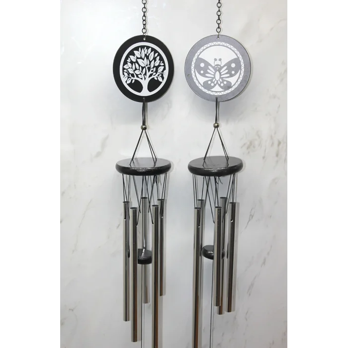 BUĞZ Metal Rüzgar Çanı Model 13