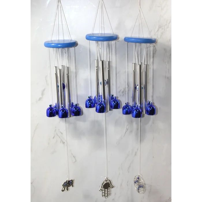 BUĞZ Metal Rüzgar Çanı Model 2