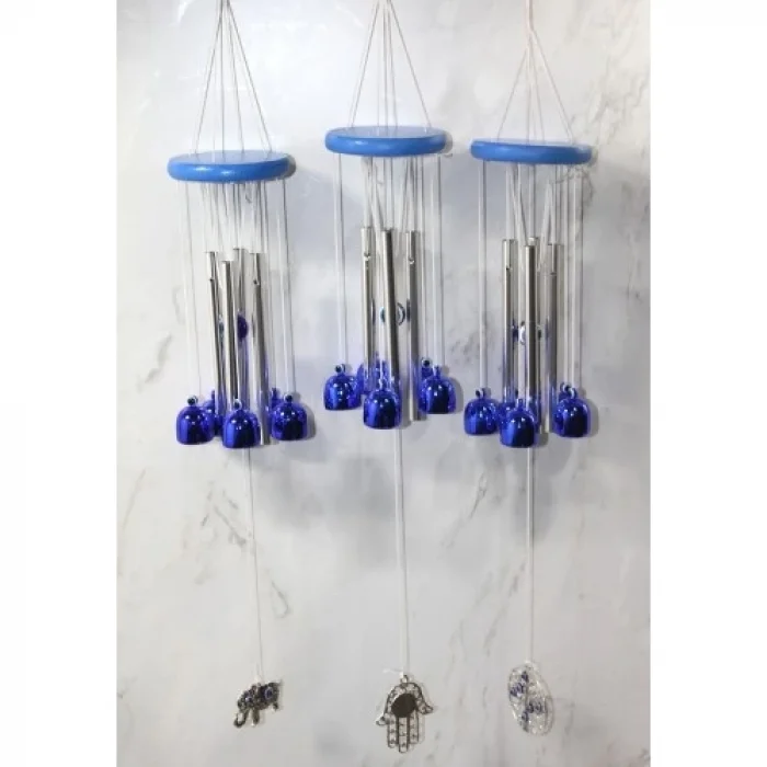  Metal Rüzgar Çanı Model 2