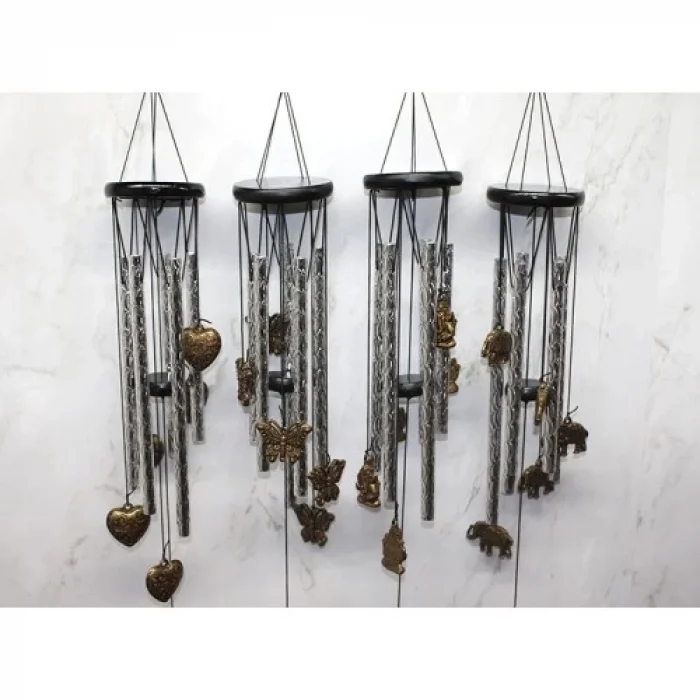  Metal Rüzgar Çanı Model 3