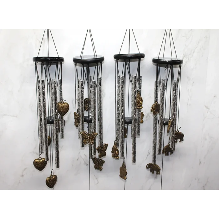 BUĞZ Metal Rüzgar Çanı Model 3