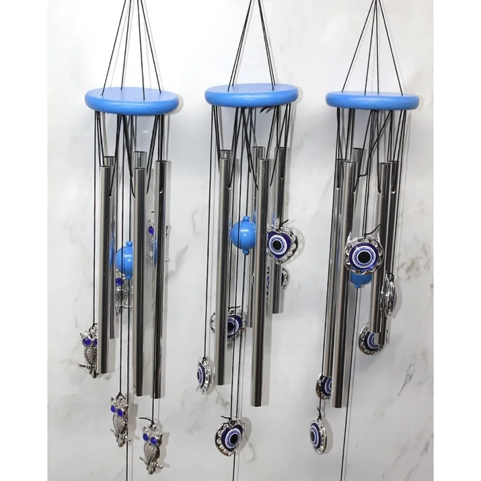 BUĞZ Metal Rüzgar Çanı Model 5