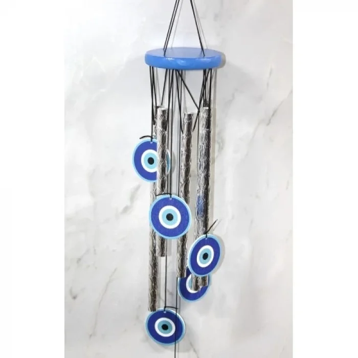  Metal Rüzgar Çanı Model 7