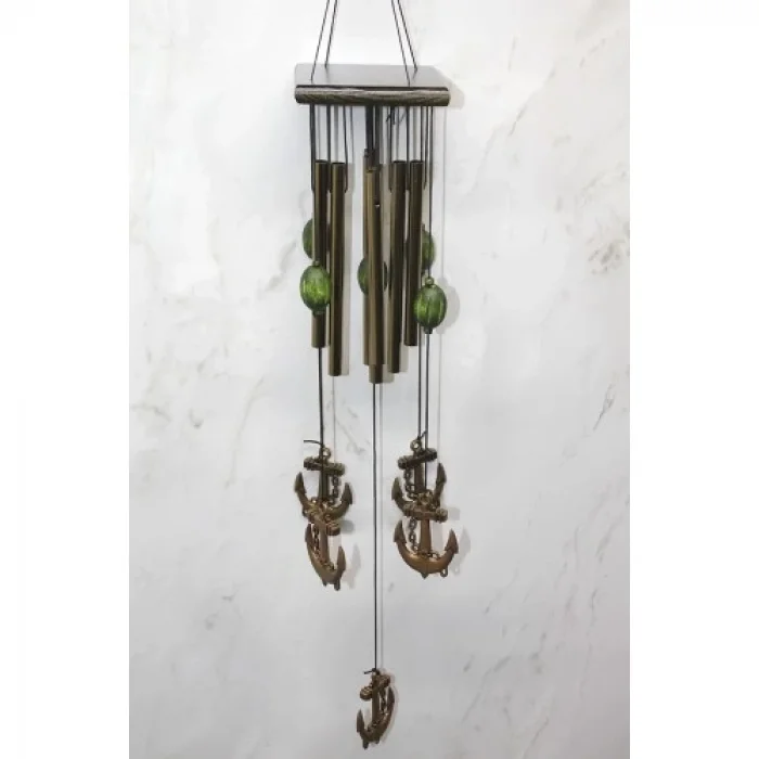  Metal Rüzgar Çanı Model 8