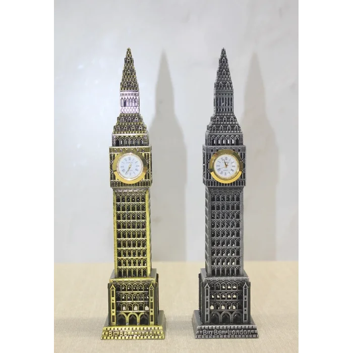 BUĞZ Metal Saat Kulesi Alk3479