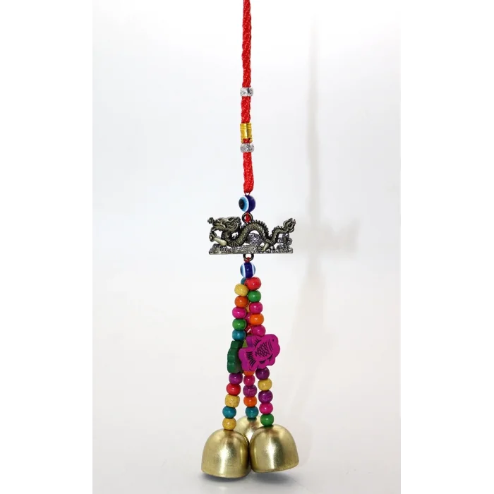 BUĞZ Metal Şans Ve Bereket Çanı Alk2959