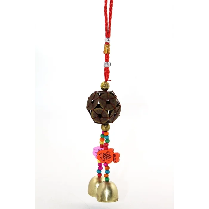 BUĞZ Metal Şans Ve Bereket Çanı Alk2960