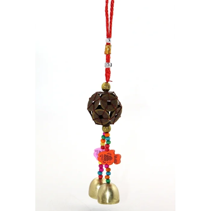 BUĞZ Metal Şans Ve Bereket Çanı Model 2