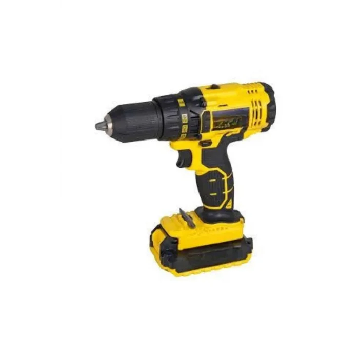 BUĞZ Metal Şanzıman Çift Akülü Bakır Sargı 24 Parça Led Aydınlatmalı Matkap Seti