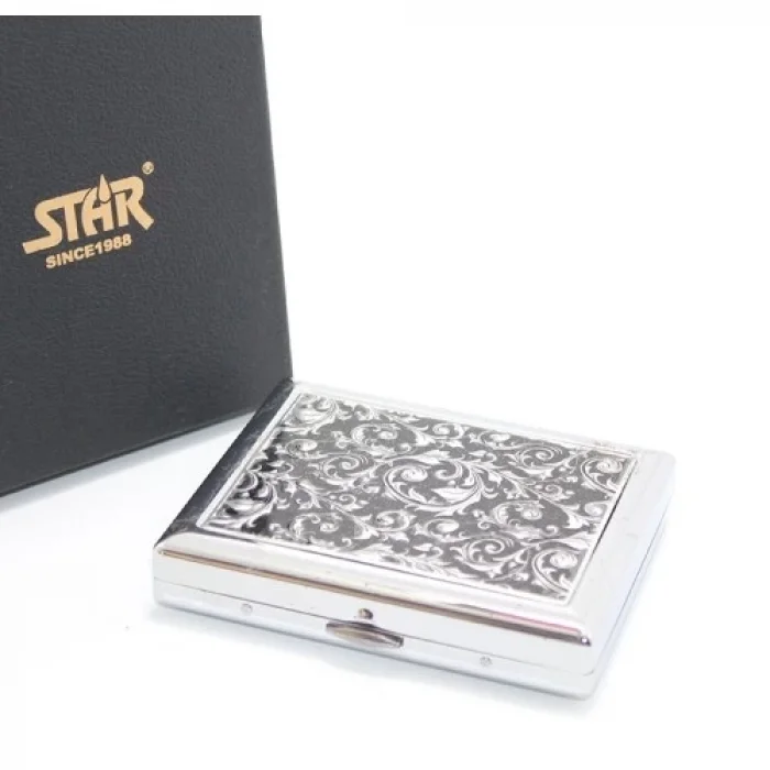  Metal Sigara Tabakası