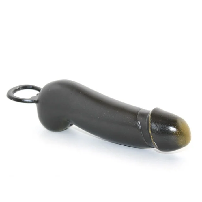 BUĞZ Metal Siyah Penis Açacak 20 Cm No:7