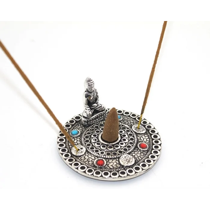BUĞZ Metal Yuvarlak Budalı Tütsülük Ksk2189