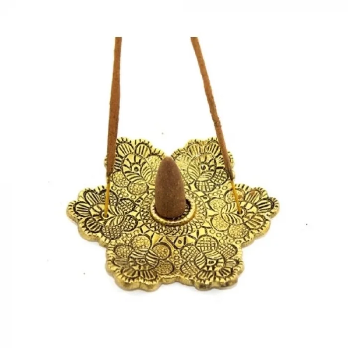  Metal Yuvarlak Tütsülük Model 2