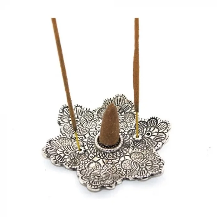  Metal Yuvarlak Tütsülük Model 4