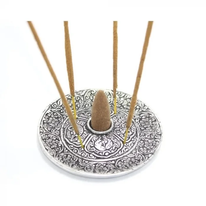  Metal Yuvarlak Tütsülük Model 5