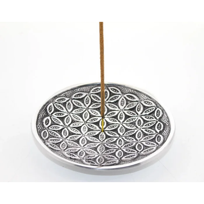 BUĞZ Metal Yuvarlak Tütsülük Model 7