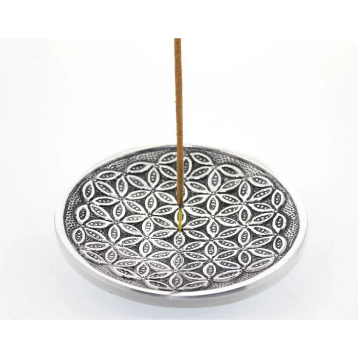 BUĞZ Metal Yuvarlak Tütsülük Model 7