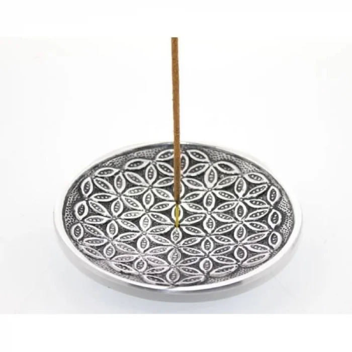  Metal Yuvarlak Tütsülük Model 7