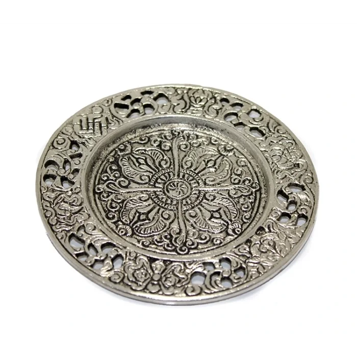 BUĞZ Metal Yuvarlak Tütsülük Model 8