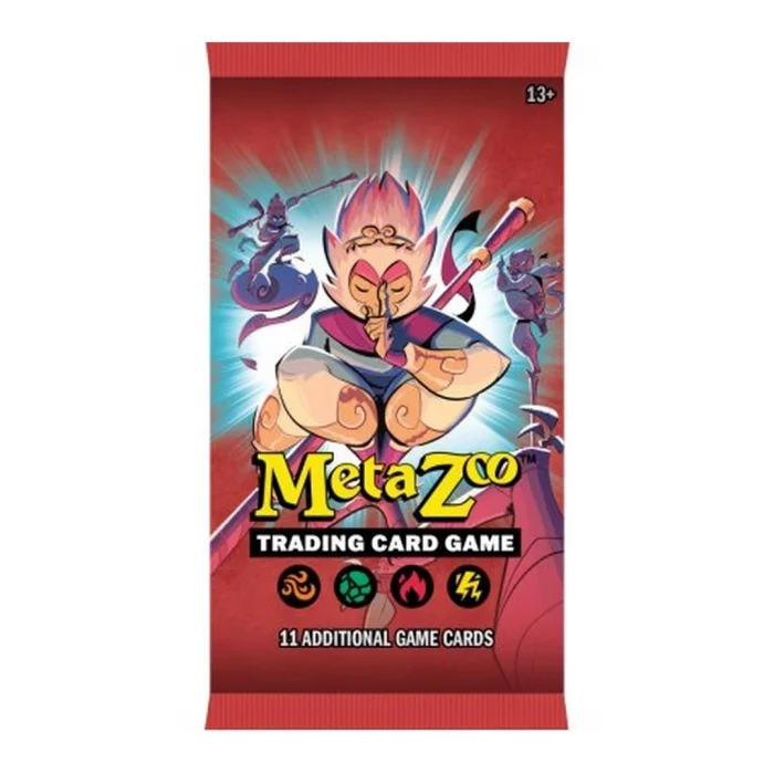 BUĞZ MetaZoo Booster Kart Paketi