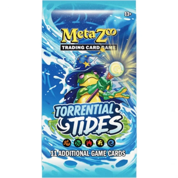 BUĞZ Metazoo Booster Kart Paketi