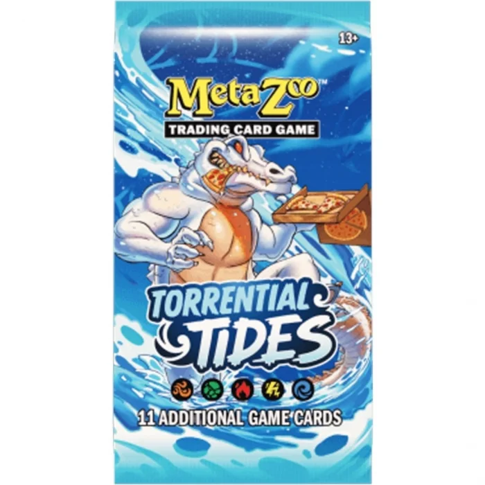BUĞZ Metazoo Booster Kart Paketi