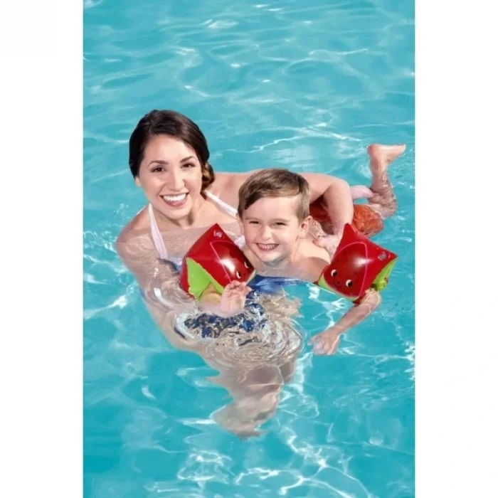 BUĞZ Meyve Desenli Çocuk Deniz Kolluğu (5-12 Yaş)