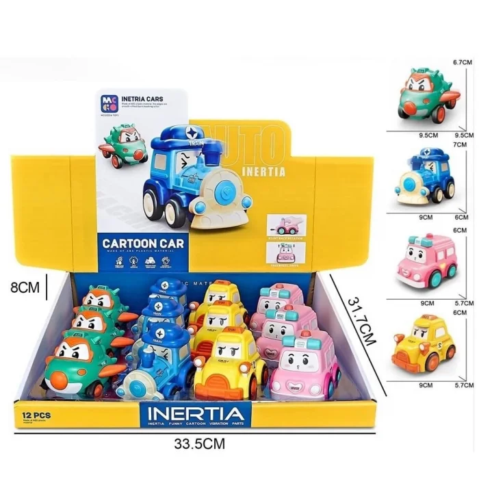  MG-D400-48 SÜRTMELİ HAREKETLİ SEVİMLİ -VRD