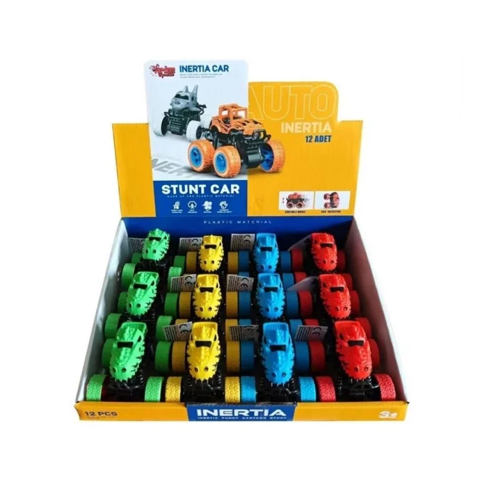 BUĞZ MG-D402-07 SÜRTMELİ 4X4 DİNO CANAVAR -VRD