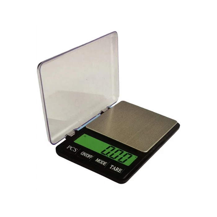 BUĞZ Mh-999 Pratik Dijital Hassas Mutfak Terazisi Hassas Tartı 2000 G /0.01 Gr. Hassasiyet