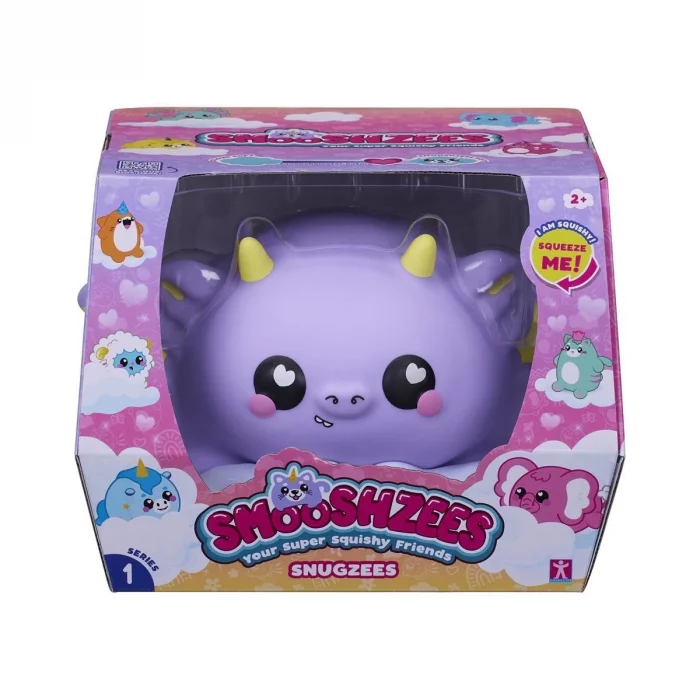  MH002001 Smooshzees Sıkıştırılabilir Esnek Büyük Snugzees 08104