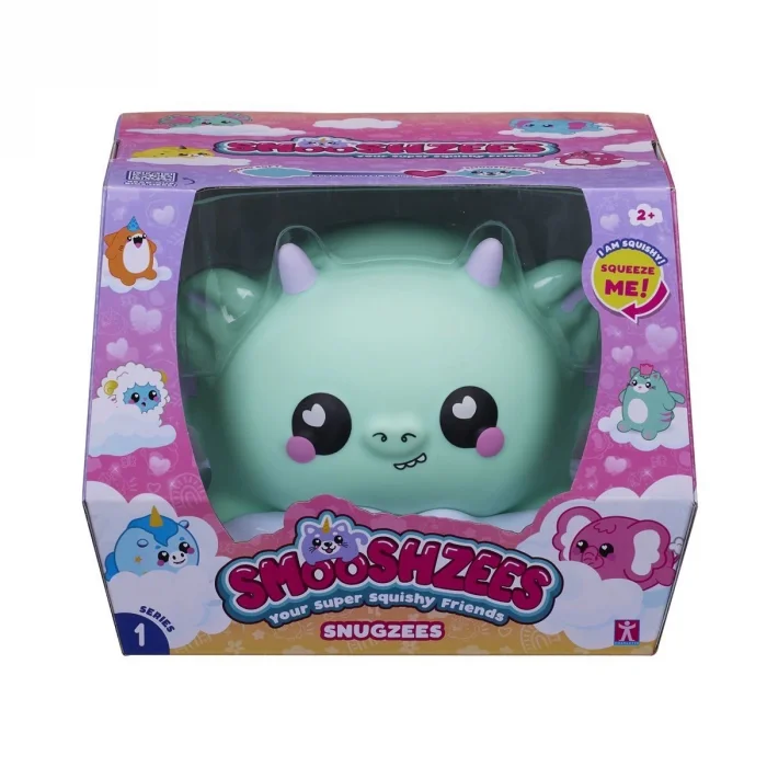  MH002001 Smooshzees Sıkıştırılabilir Esnek Büyük Snugzees 08104